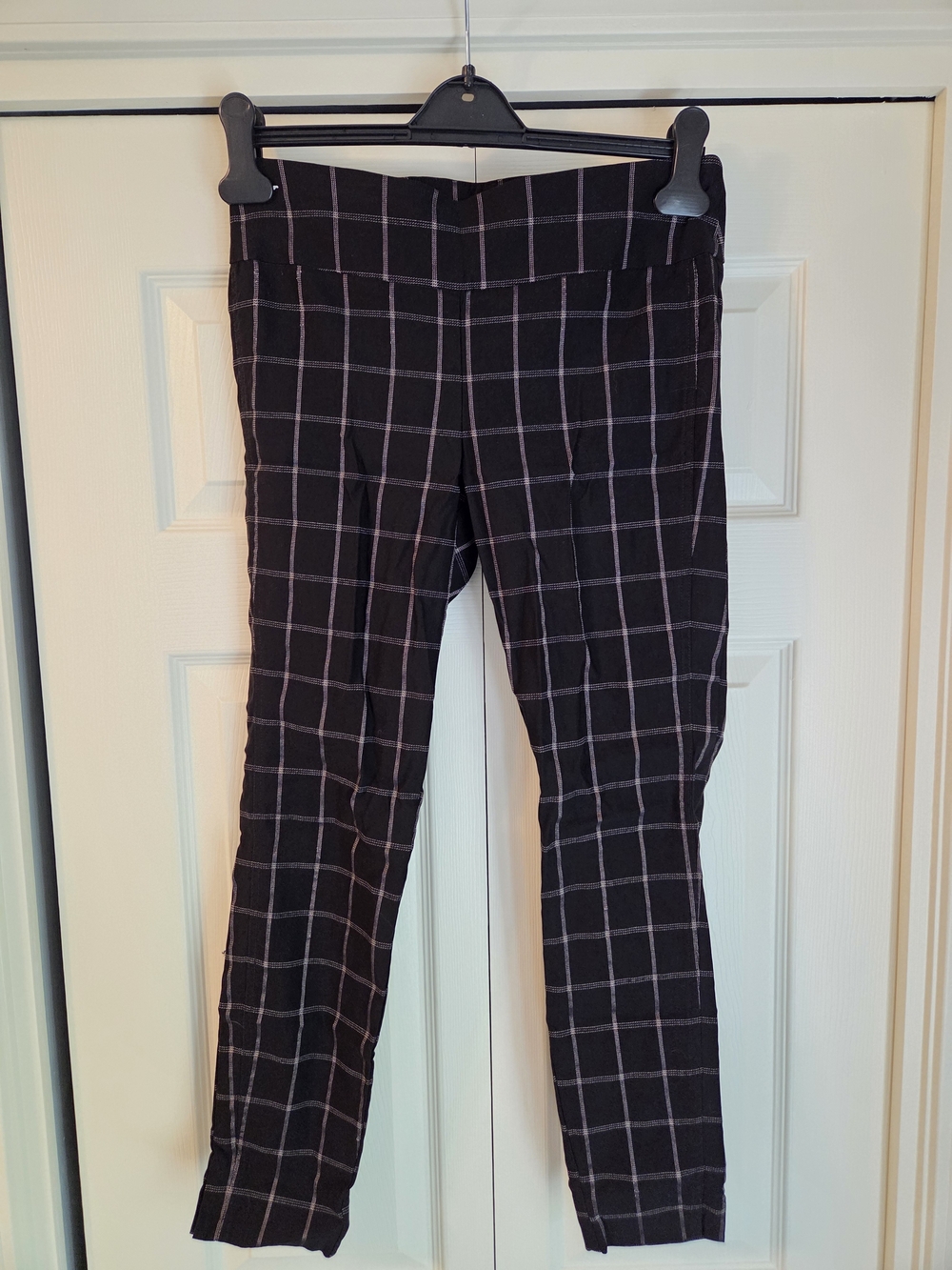 Cropped Dress Pants